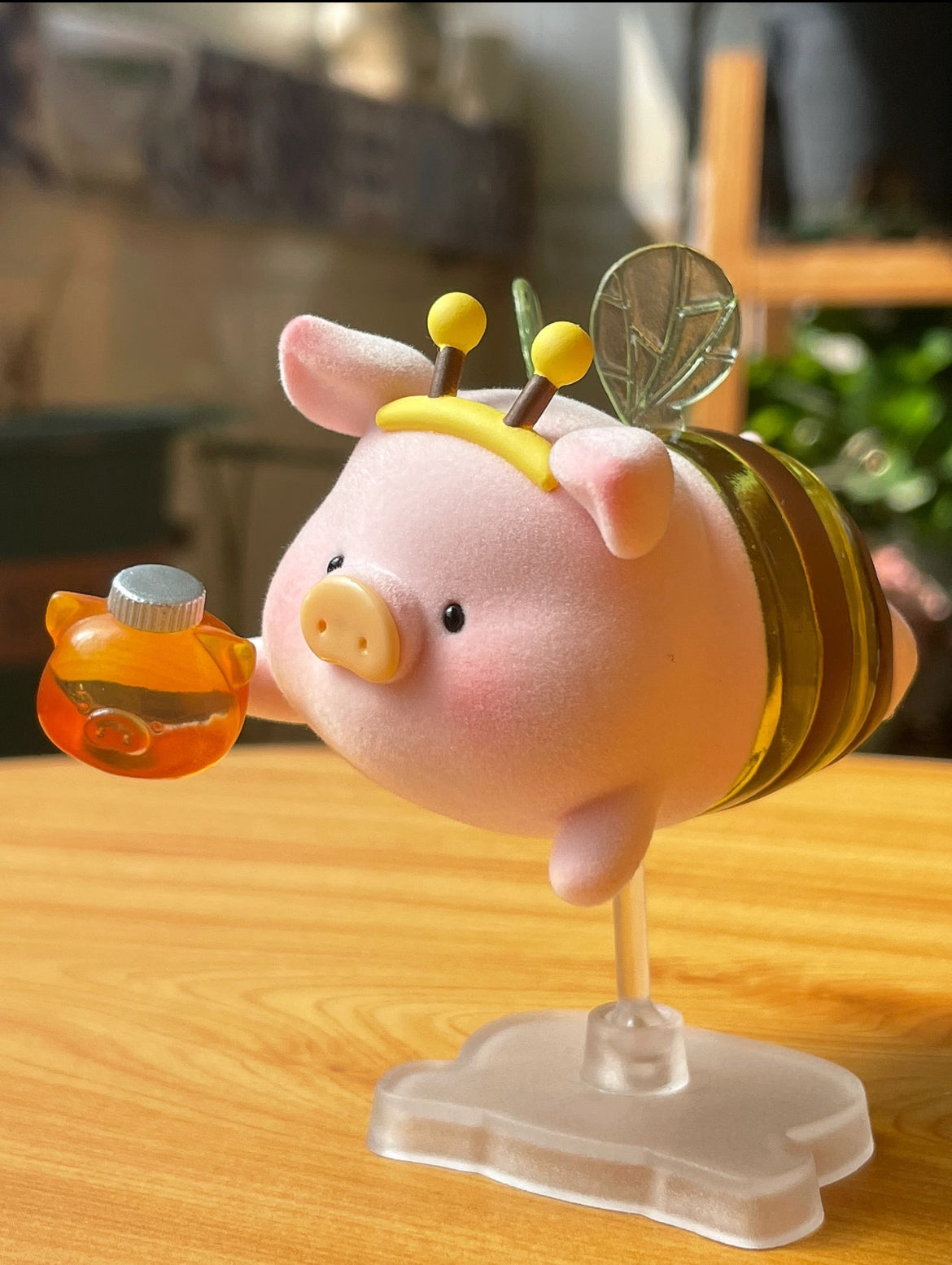 52Toys Lulu The Piggy My Sweet Farm Garden Series B Box Doll for ages 15+