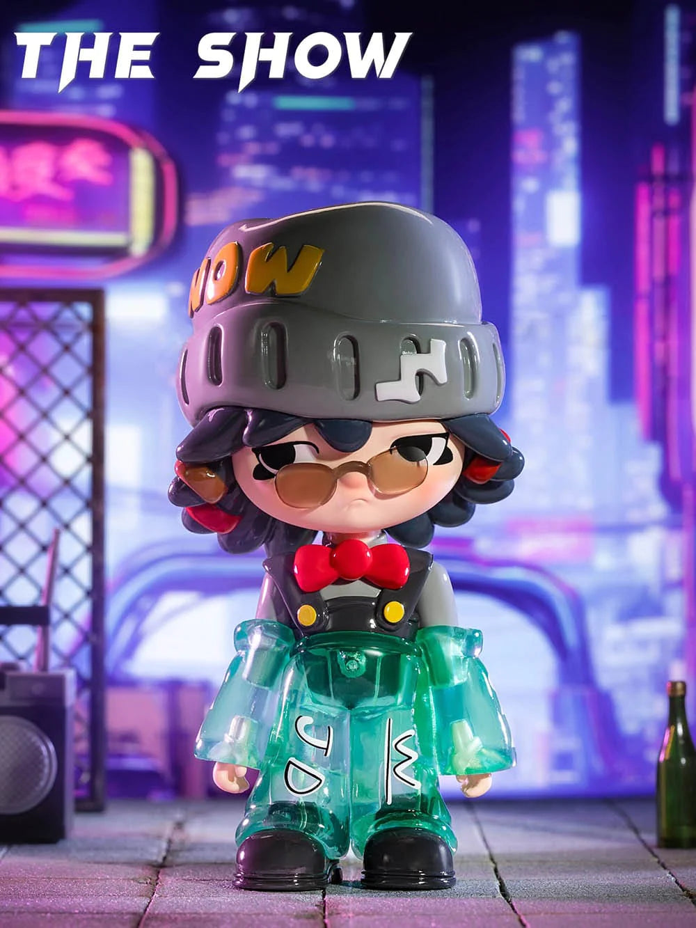 (discontinued) JD Multi Faceted Life Series Blind Box For Age 15+