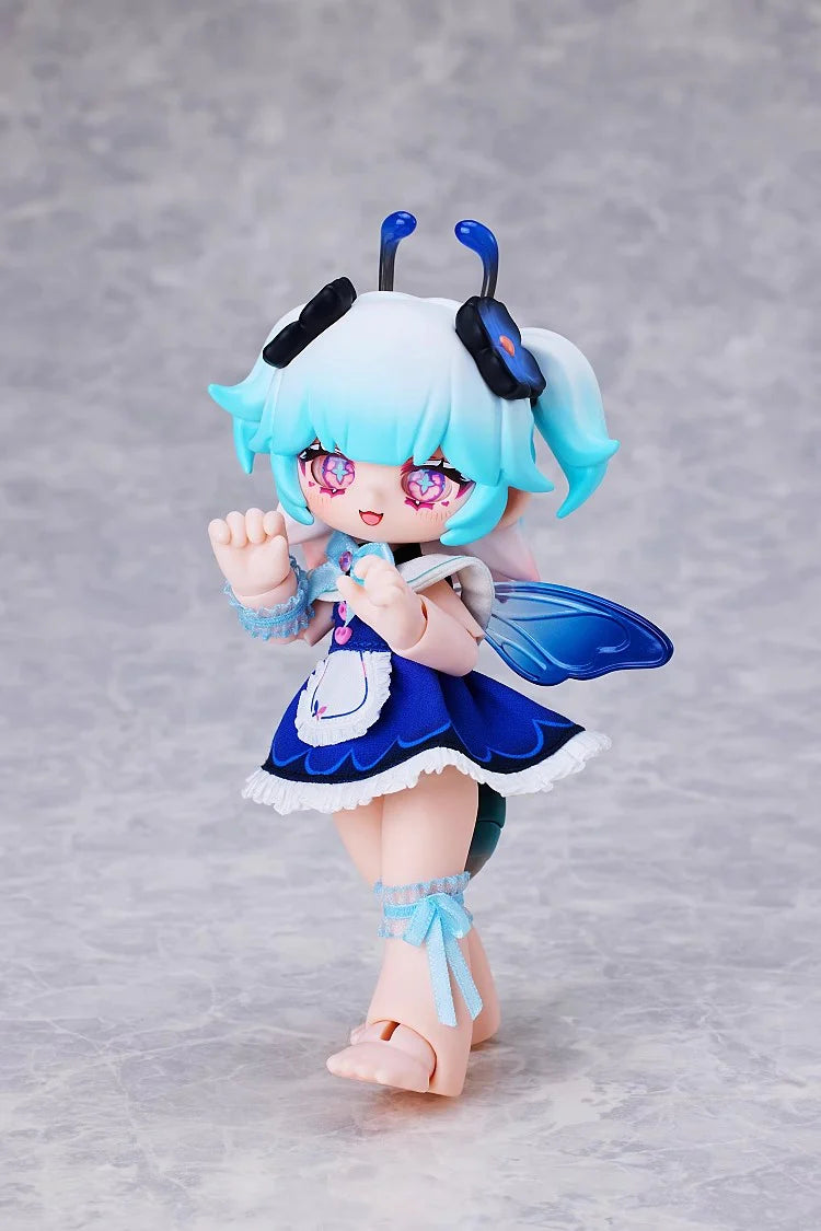 (discontinued) Kukaka Insect Cafe Series BJD Doll Blind Box For Age 15+