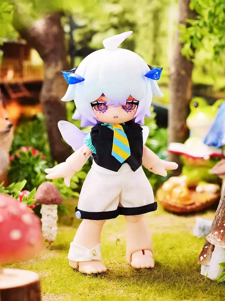 (discontinued) Kukaka Insect Cafe Series BJD Doll Blind Box For Age 15+