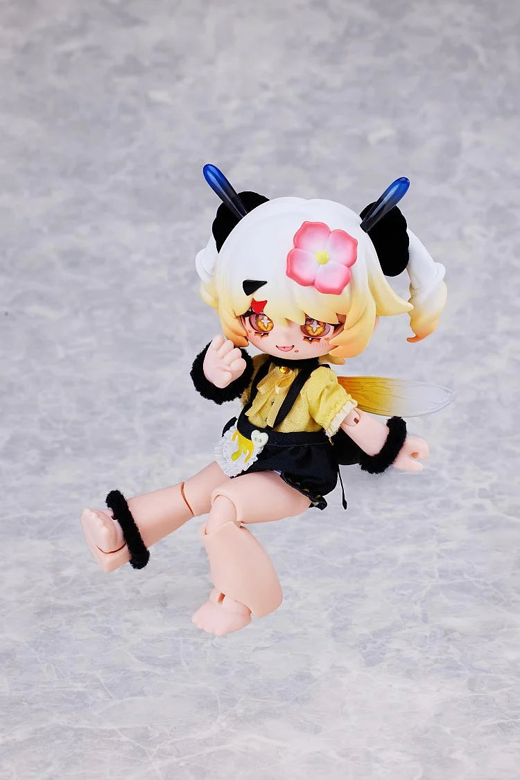 (discontinued) Kukaka Insect Cafe Series BJD Doll Blind Box For Age 15+