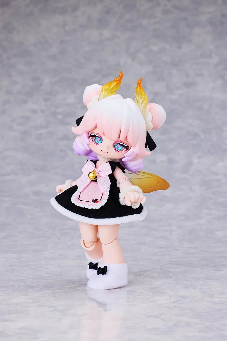(discontinued) Kukaka Insect Cafe Series BJD Doll Blind Box For Age 15+