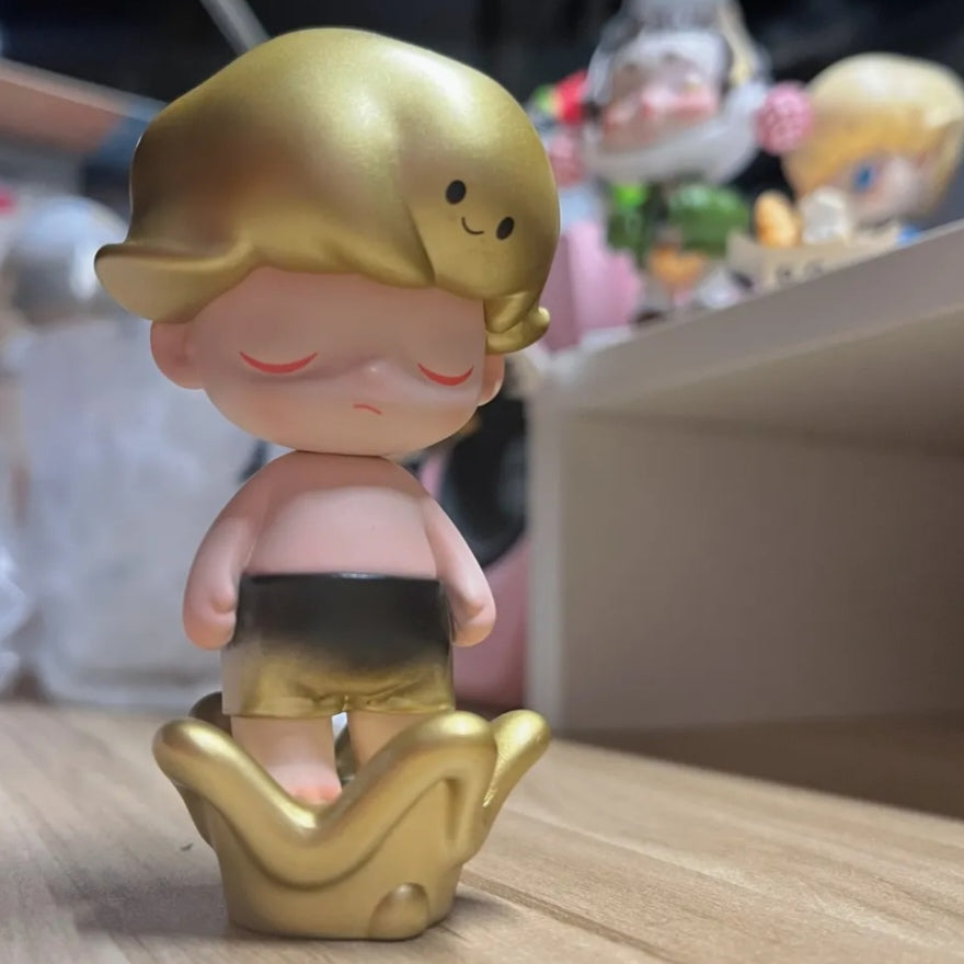 DIMOO King(black) Special Edition