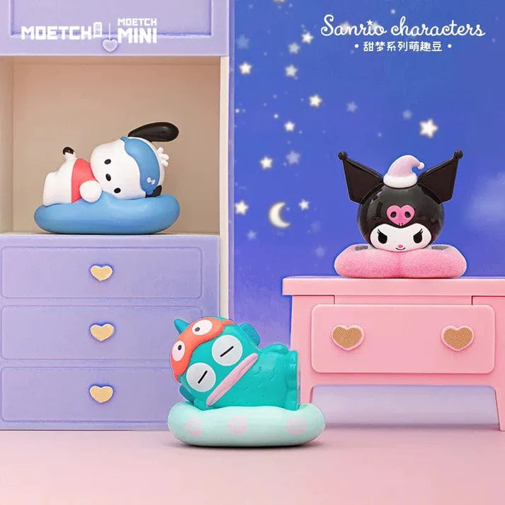 Sanrio Characters Sweet Dream Series Bean Blind Bag For Age 15+
