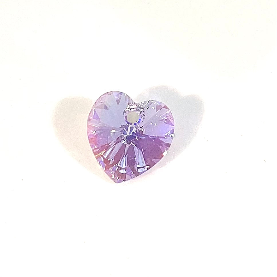 (No.3 Swarovski Pendant) Authentic Swarovski Austria Crystal Beads Collection For Jewelry Making
