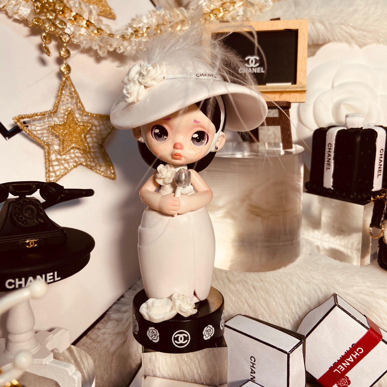 Laura Redesign Doll for Personal Collection(Laura Series)