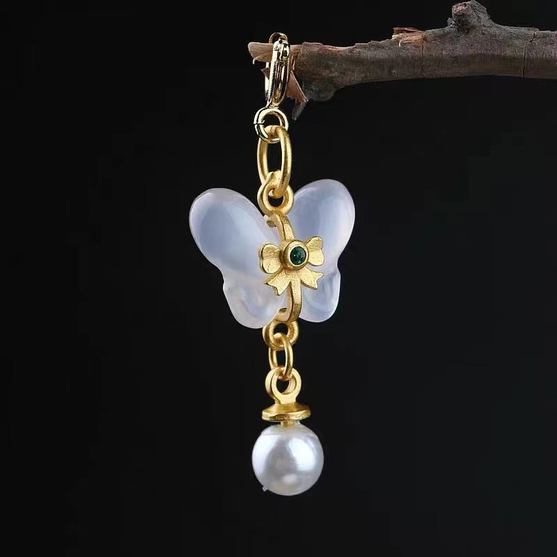 (NO.8 Pendant) Pendant & Big Spacer Beads Collection for jewelry making