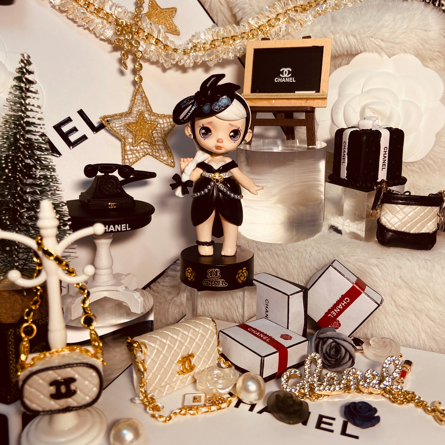 Laura Redesign Doll for Personal Collection(Laura Series)