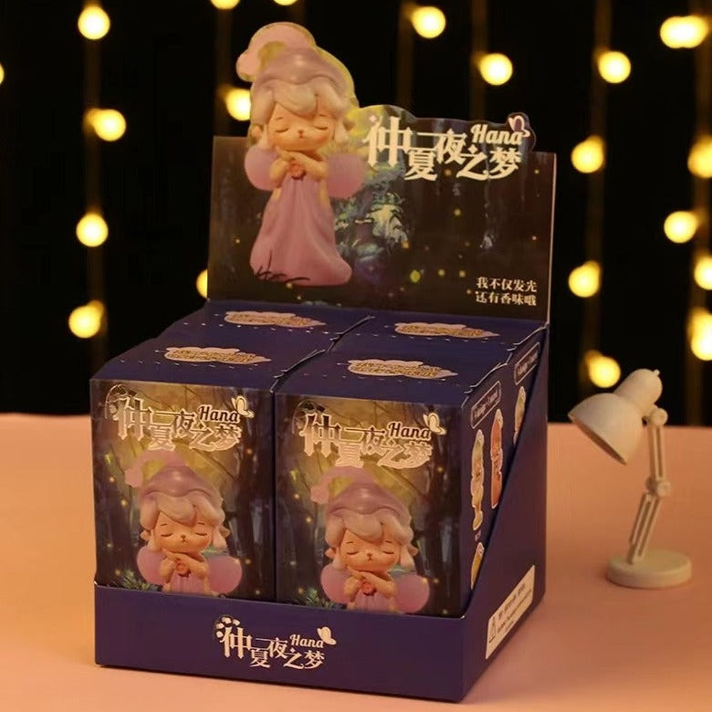 Hana Midsummer Night's Dream Blind Box for 15 ages