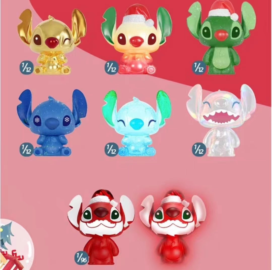 STITCH Christmas Series Bean Blind Bag for age 15+