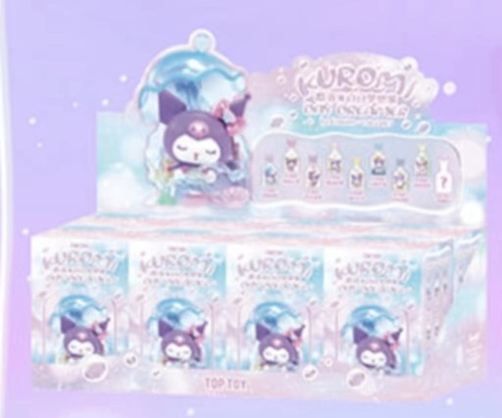 Sanrio Kuromi Day Dreamers Series Blind Box Doll for ages 15+