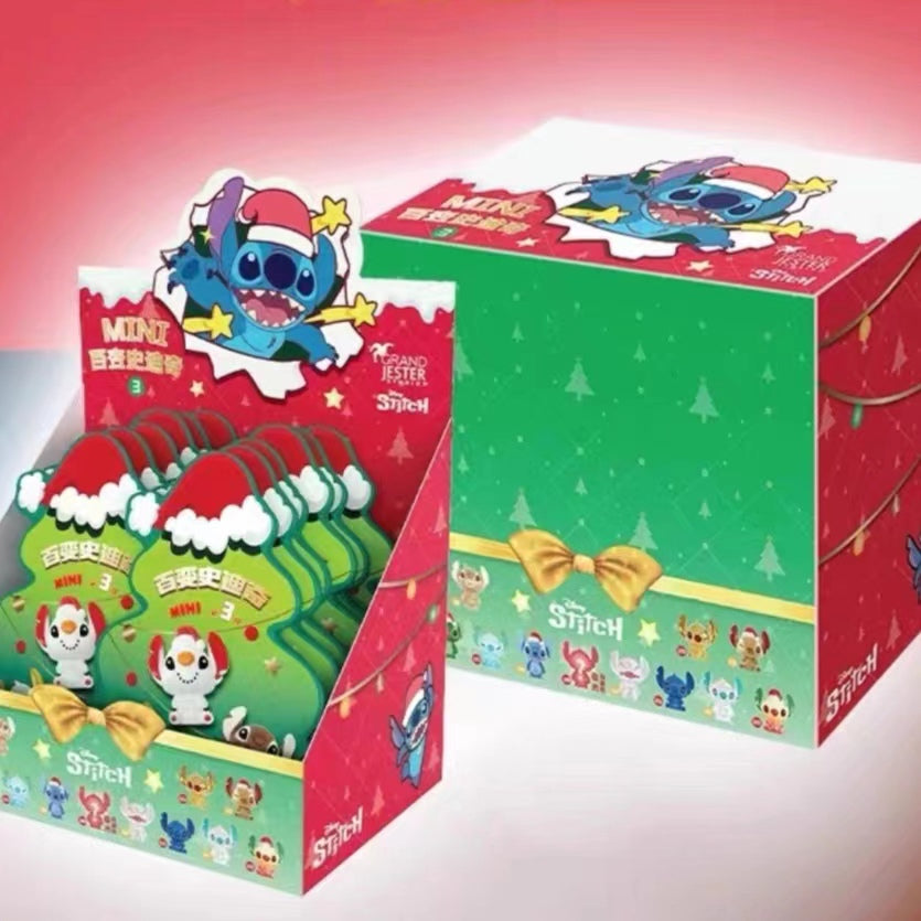 STITCH Christmas Series Bean Blind Bag for age 15+(killisi)