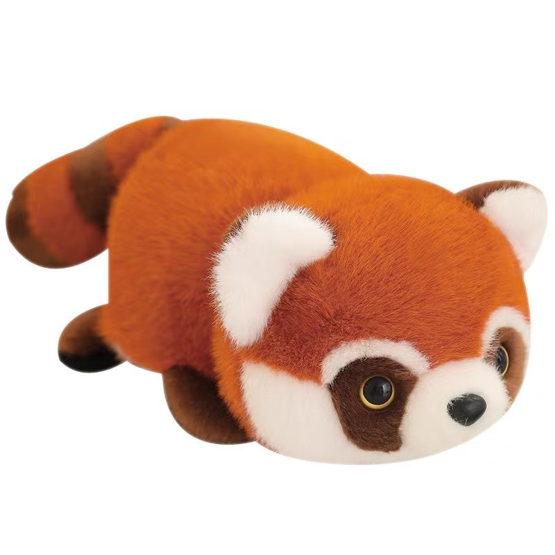 Transformed Panda Plush Toy Doll