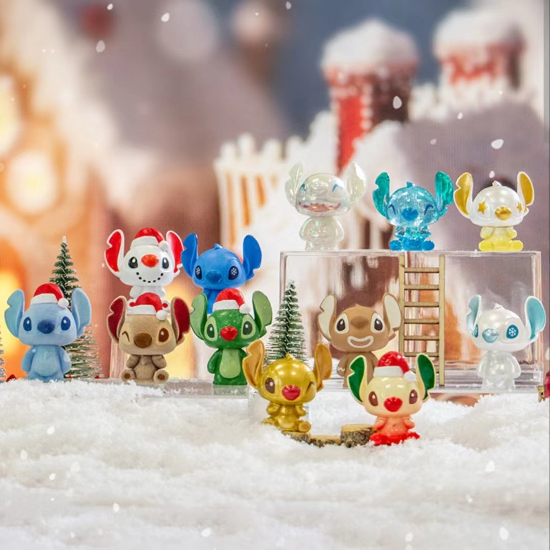 STITCH Christmas Series Bean Blind Bag for age 15+