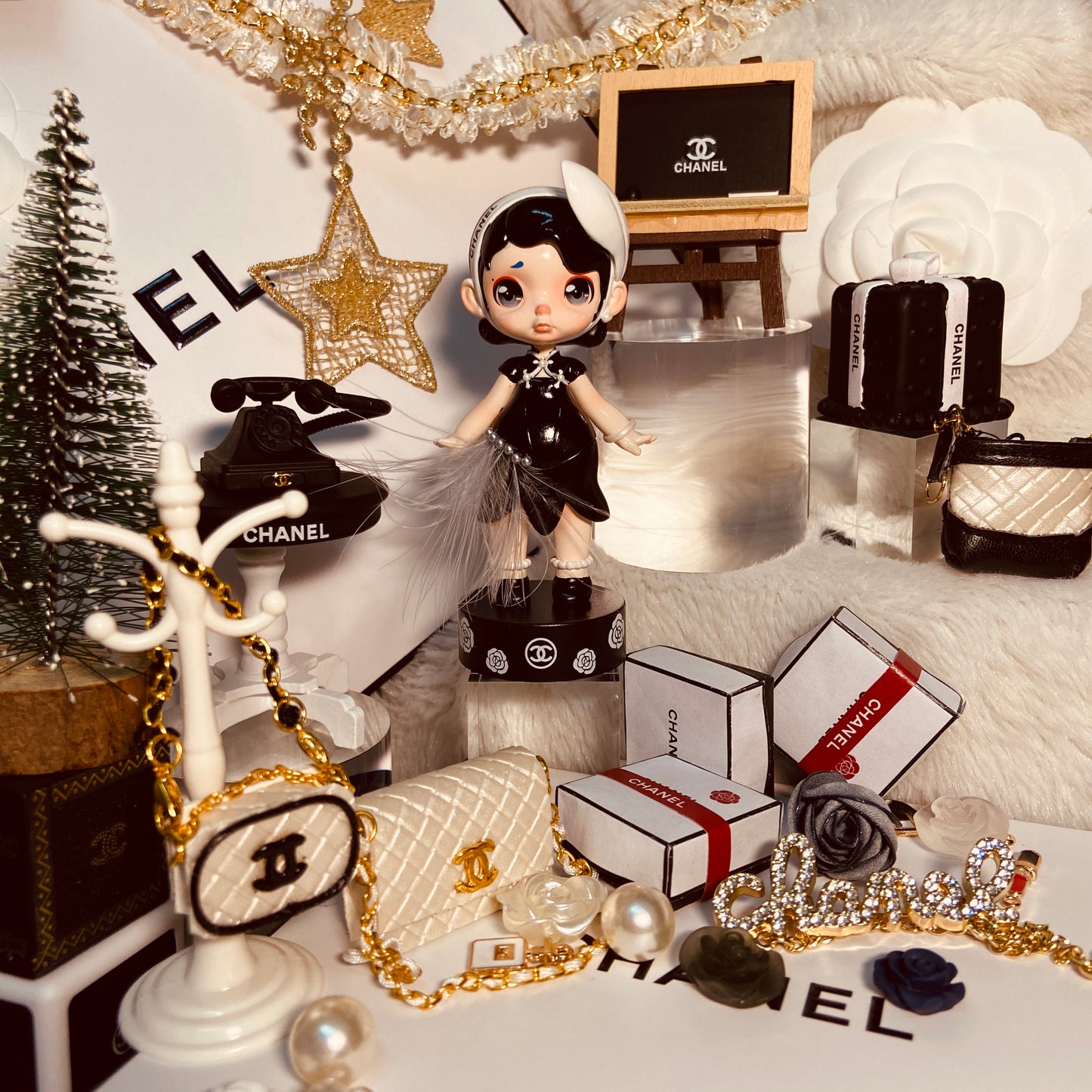 Laura Redesign Doll for Personal Collection(Laura Series)