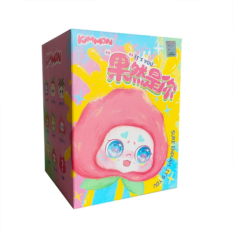 Kimmon Fruit Plush It's You Series Blind Box For Age 15+