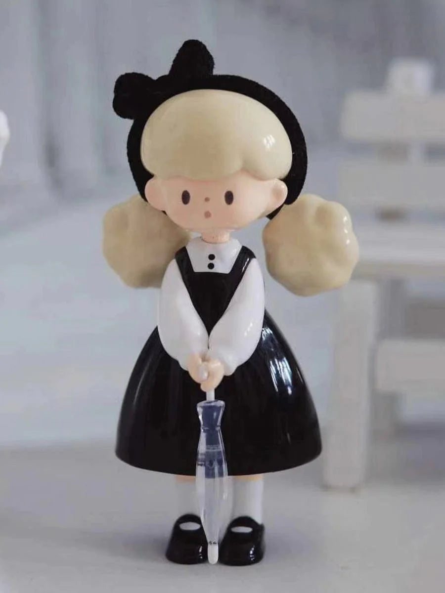 【New-F.UN】Molinta Hanging Card Figurine Special Edition