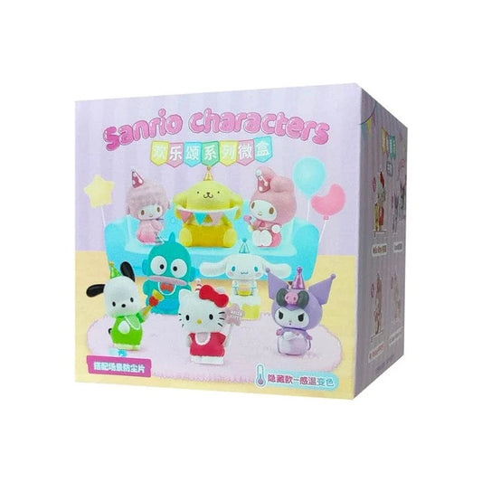 Sanrio Characters Ode To Joy Series Mini Blind Box For Age 15+
