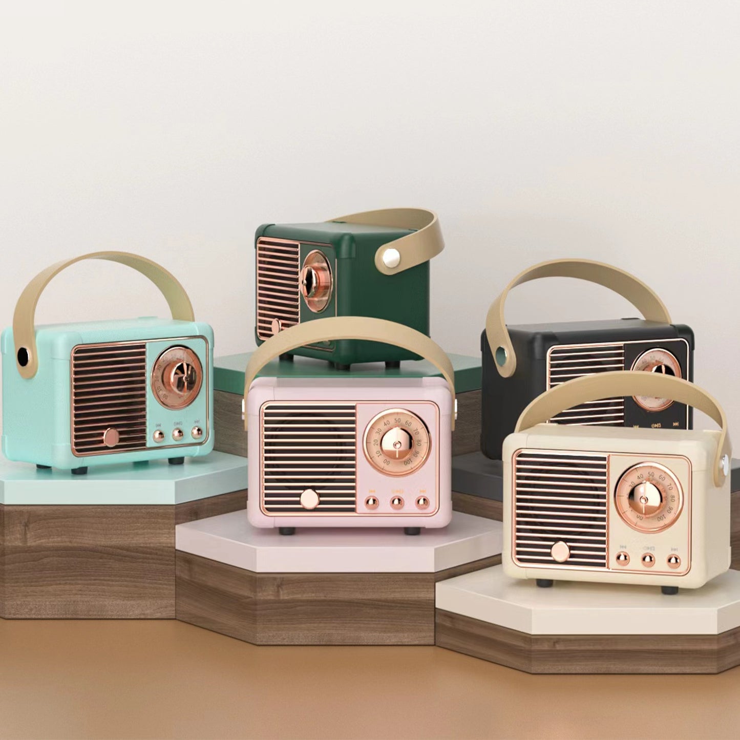Dosmix HM11 Wireless Bluetooth Speaker for ages 15+