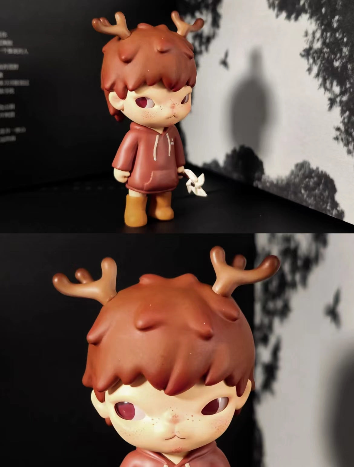 (discontinued) POP MART Hirono Vol.3 City of Mercy Blind Box Doll for ages 15+