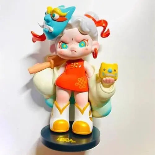 Dora Reject Definition Blind Box Doll littleB_s_miniworld