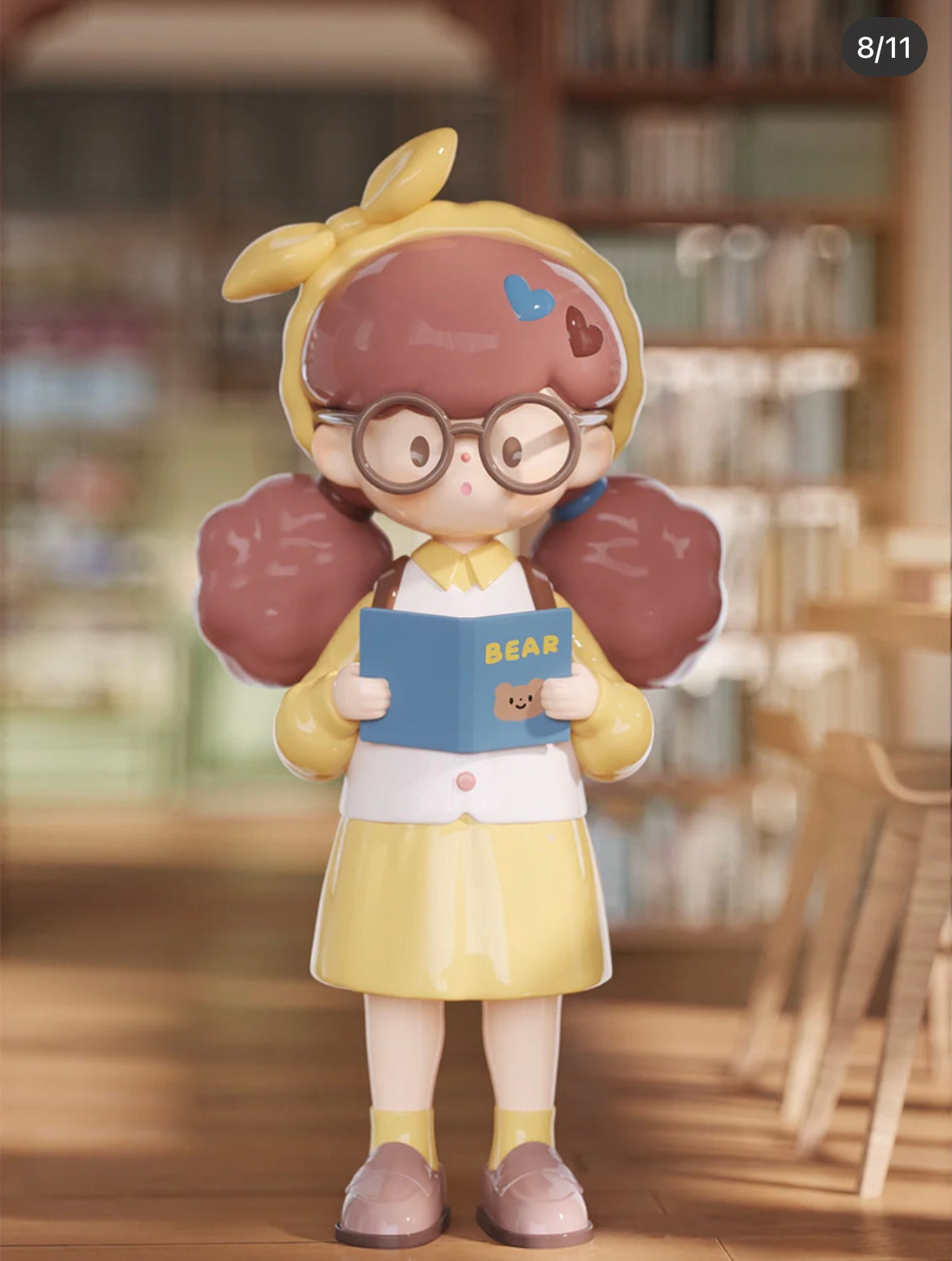 (discontinued) F.UN Molinta Vol.4 Spring List Blind Box Doll for ages 15+