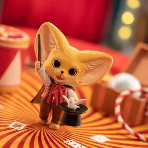 Kenneth Circus Blind Box Doll littleB_s_miniworld