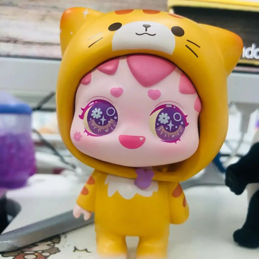 Kibbi Sweet Hoodie Blind Box Doll littleB_s_miniworld