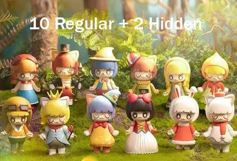 Kimmy & Miki Fairytale Series 2 Blind Box Doll littleB_s_miniworld