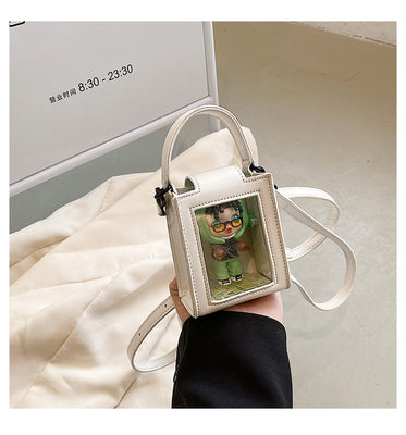 Doll carrier bag doll accessories compatible for SP and other dolls