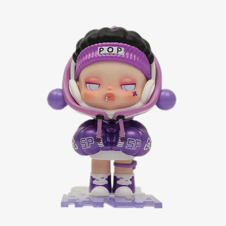 SkullPanda Hype Panda Blind Box Doll