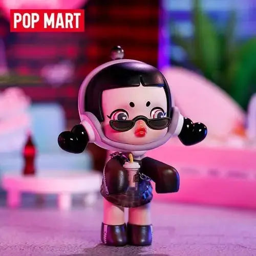 SkullPanda Hype Panda Blind Box Doll littleB_s_miniworld