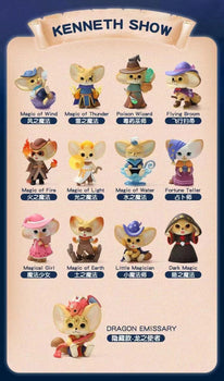 POPM Kenneth in the magic town for age 15+