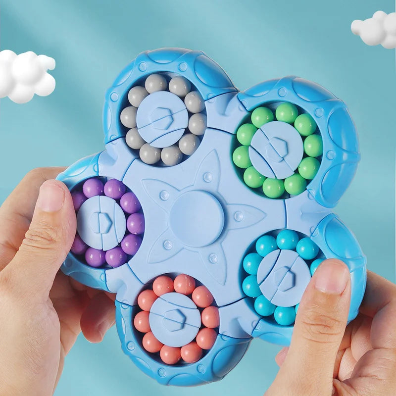 Super Spinner - Fun and Exciting Way to Improve Focus and Coordination