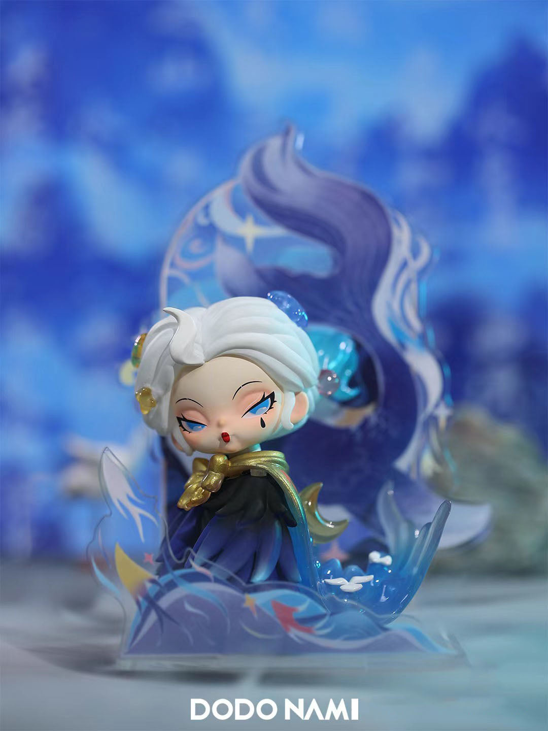 DODO Nami 3 Gen. Legendary Creature Blind Box