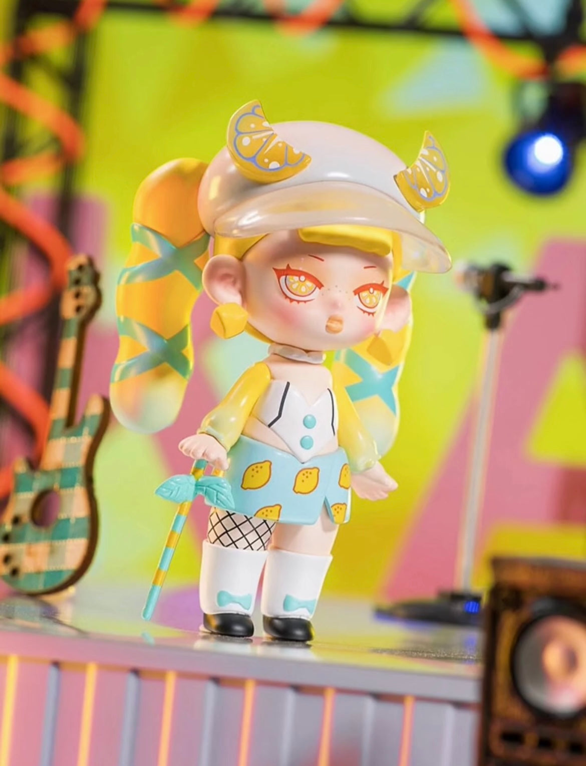 Kunana Bubble Girls Blind Box Doll