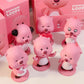 Loppy A Little Pink Beaver BlindBox Collection Multi Series