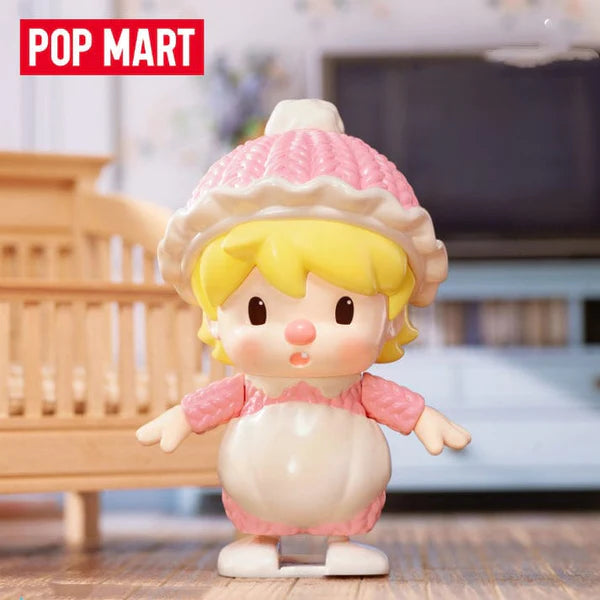 POP MART Sweet Bean Growth Illustration Blind Box Doll for age 15+