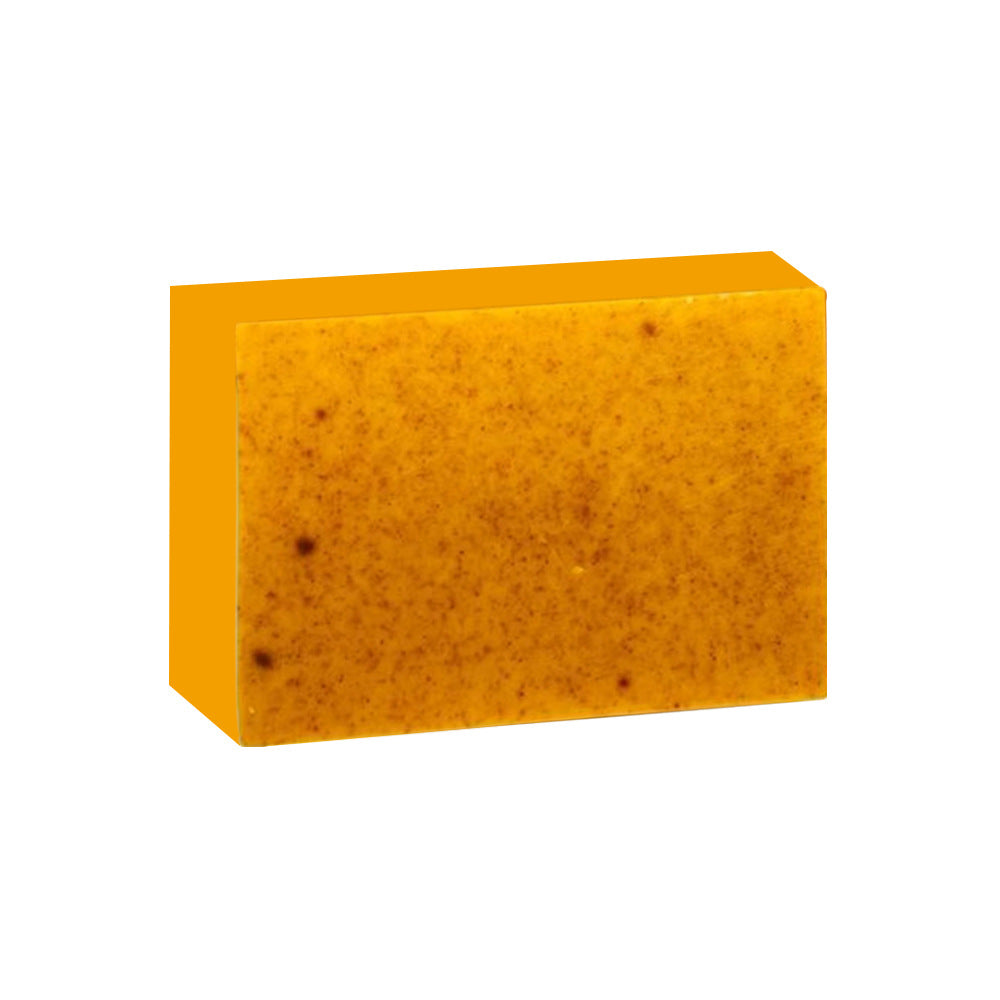 Turmeric Soap Bar for Face and Body - Natural Handmade Soap for Acne, Dark Spots and Smooth Skin