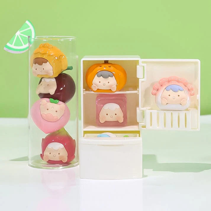 ZAIZAI-FOOD Greedy Baby Cute Grain Mini Beans Series Blind Bag For Age 15+