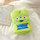 Disney Character Fuzzy Throw Blanket Baby Blanket