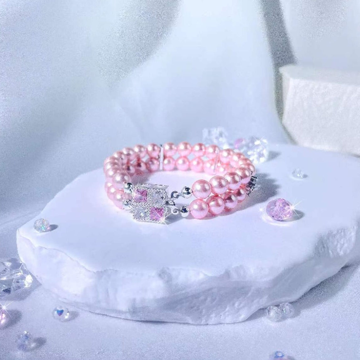 Pink Bracelet Collection