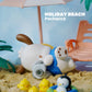 Sanrio Pochacco Holiday Beach Series Blind Box Doll for ages 15+