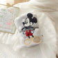 Disney Character Fuzzy Throw Blanket Baby Blanket