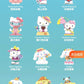 Sanrio South Island Series Blind Box Doll for ages 15+