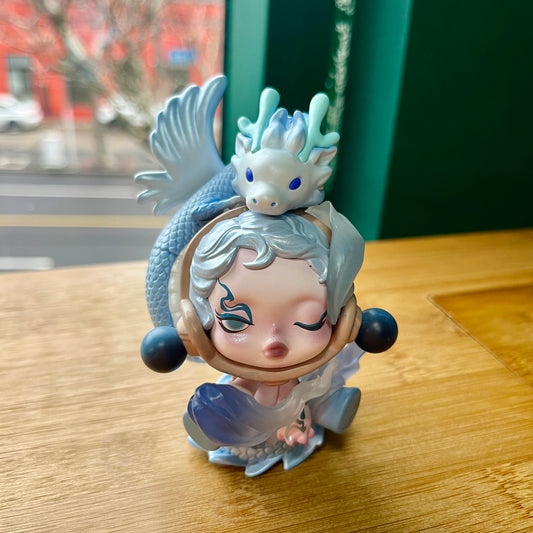 SP Redesign Doll Sitting Dragon