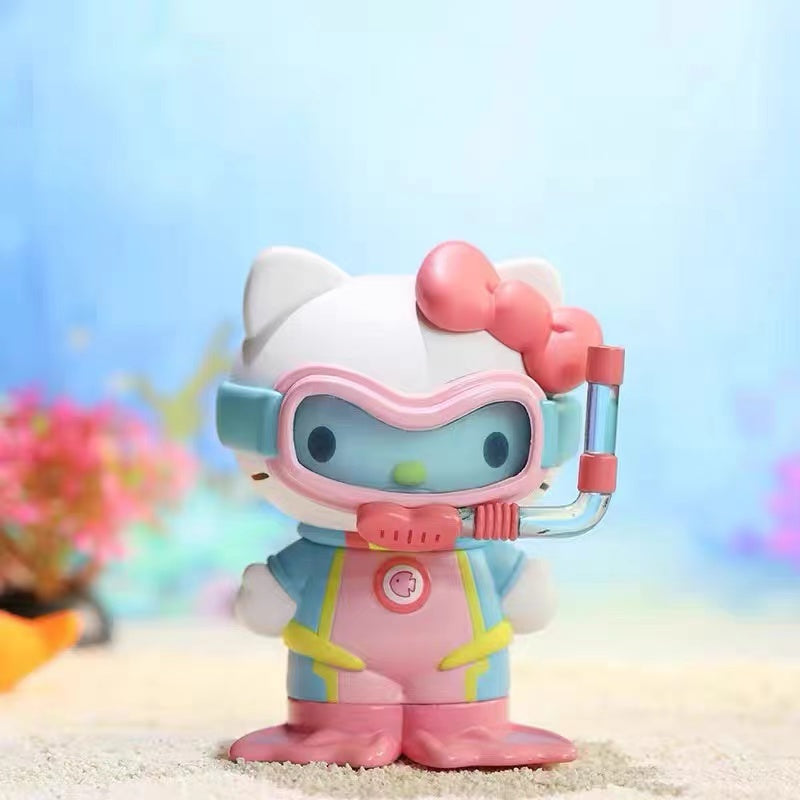 Sanrio South Island Series Blind Box Doll for ages 15+