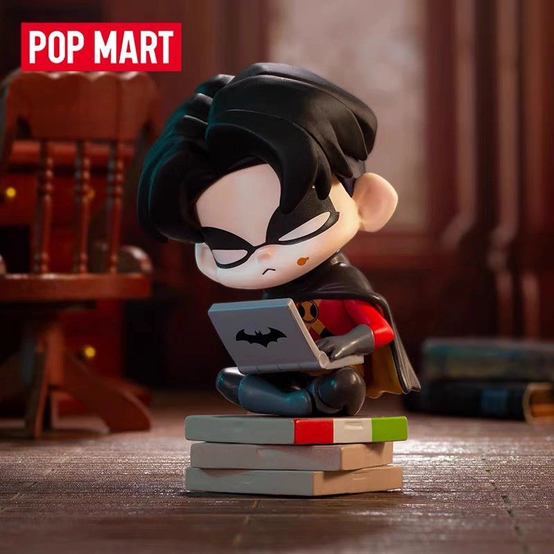 POPM DC Gotham City Series Blind Box Doll for ages 15+