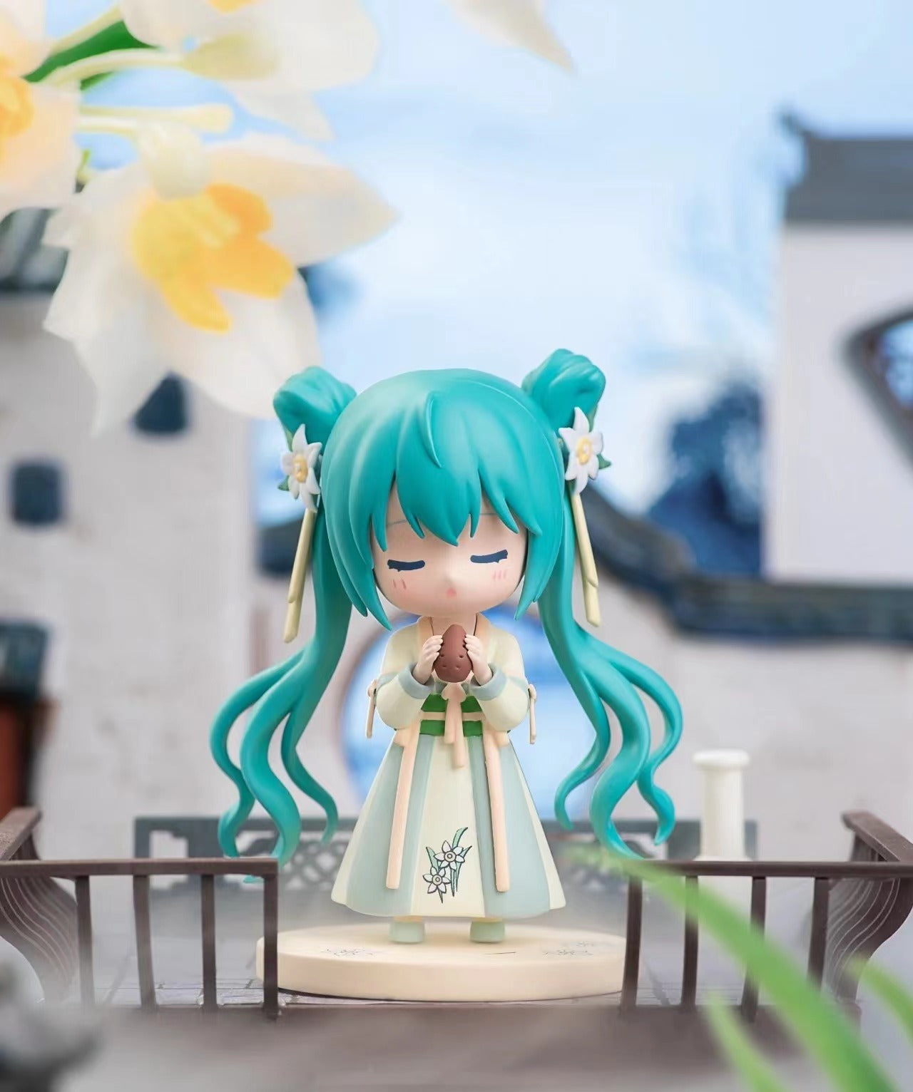 Ancient Miku Series Blind Box Doll for age 15+