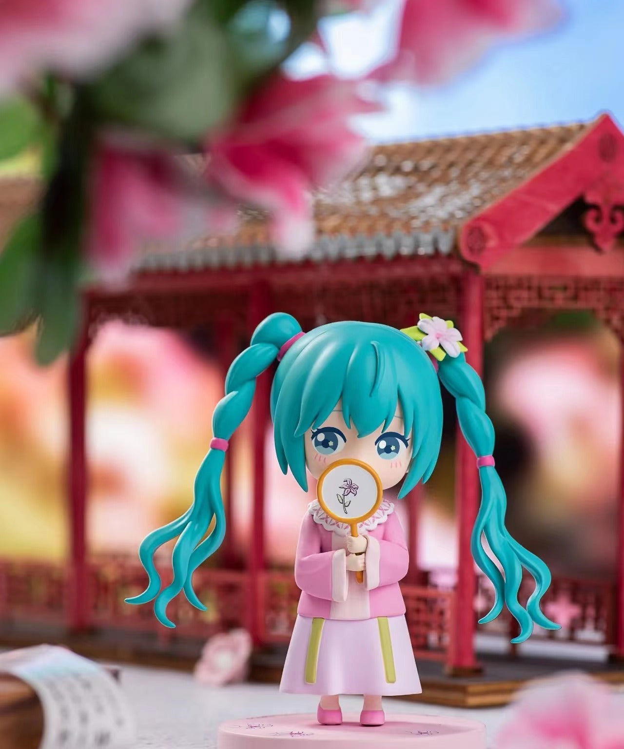 Ancient Miku Series Blind Box Doll for age 15+